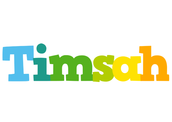 Timsah rainbows logo