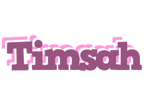 Timsah relaxing logo