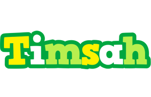 Timsah soccer logo