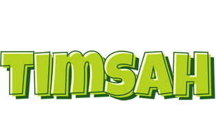 Timsah summer logo