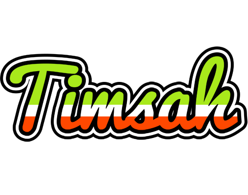 Timsah superfun logo