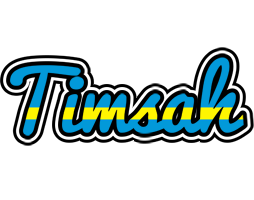 Timsah sweden logo
