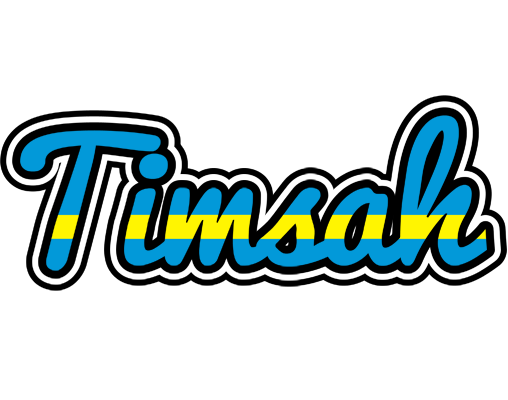 Timsah sweden logo