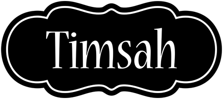 Timsah welcome logo