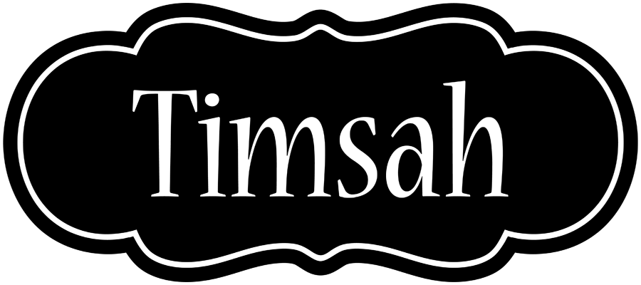 Timsah welcome logo