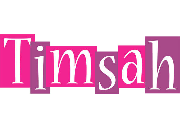 Timsah whine logo