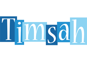 Timsah winter logo