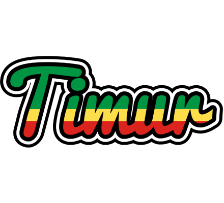 Timur african logo
