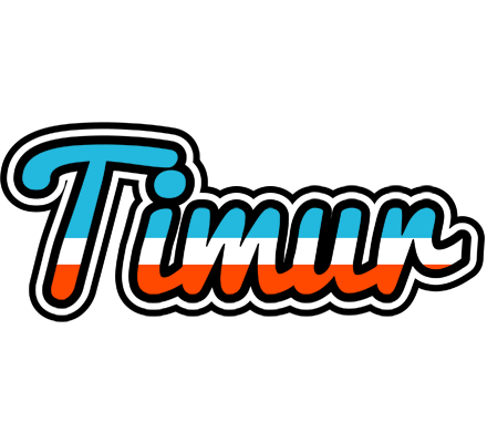 Timur america logo