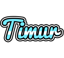 Timur argentine logo