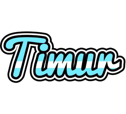 Timur argentine logo