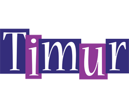 Timur autumn logo