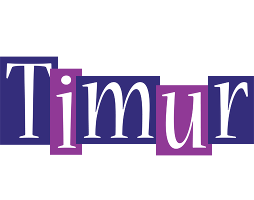 Timur autumn logo