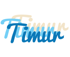 Timur breeze logo