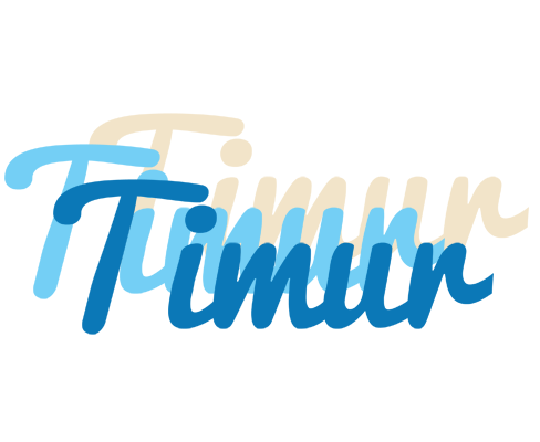 Timur breeze logo