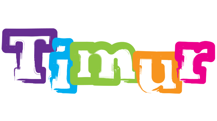 Timur casino logo