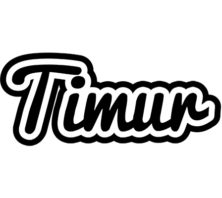 Timur chess logo