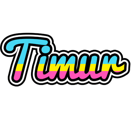 Timur circus logo