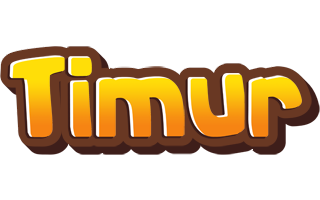 Timur cookies logo