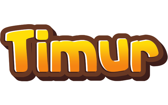 Timur cookies logo