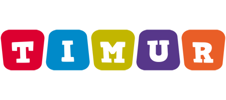 Timur daycare logo