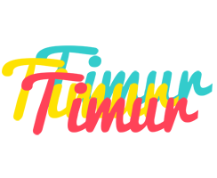 Timur disco logo