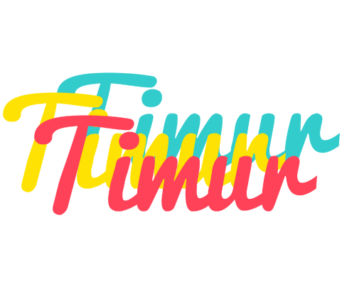 Timur disco logo