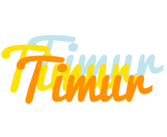 Timur energy logo