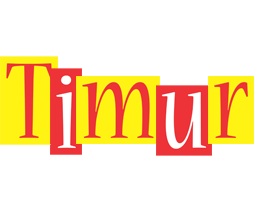 Timur errors logo