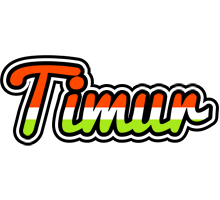 Timur exotic logo