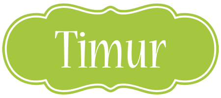 Timur family logo