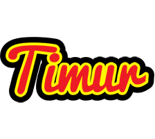 Timur fireman logo