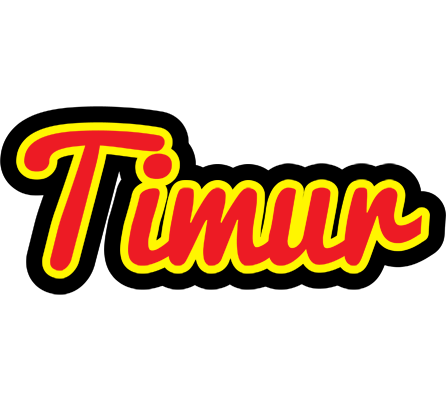 Timur fireman logo