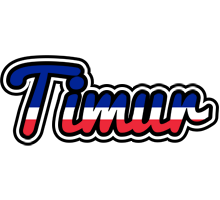 Timur france logo