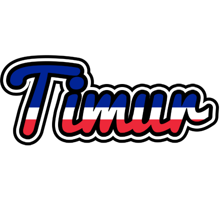 Timur france logo