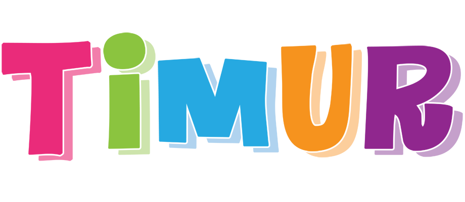 Timur friday logo