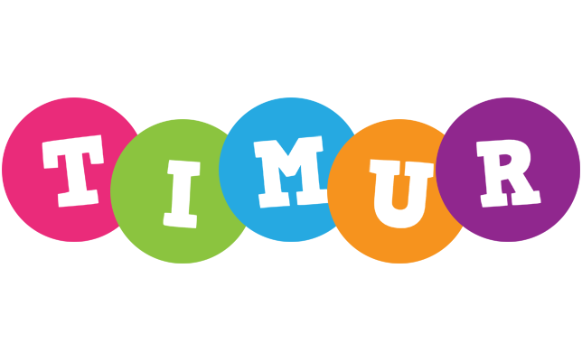 Timur friends logo