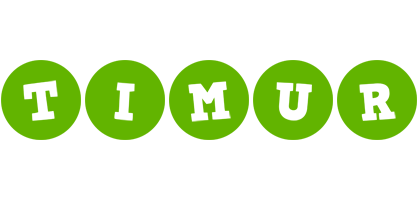 Timur games logo