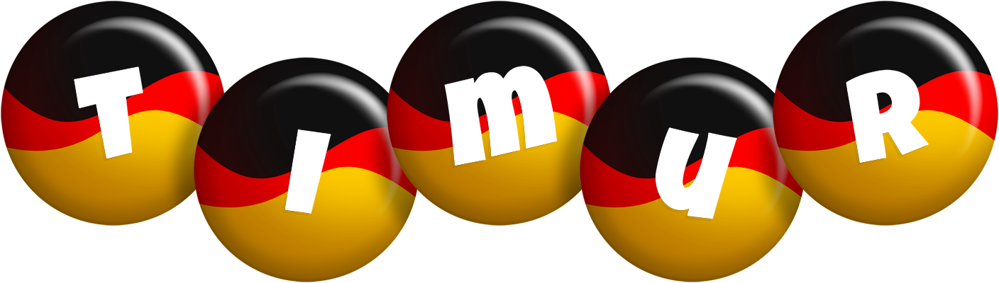 Timur german logo