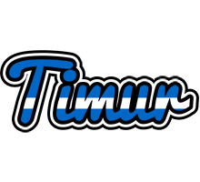 Timur greece logo