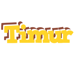 Timur hotcup logo