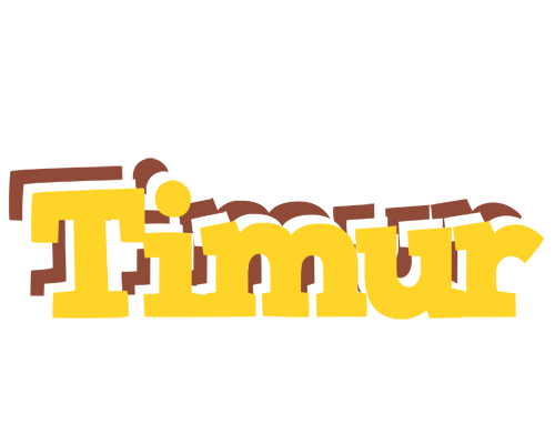 Timur hotcup logo