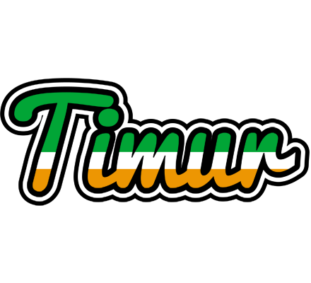 Timur ireland logo