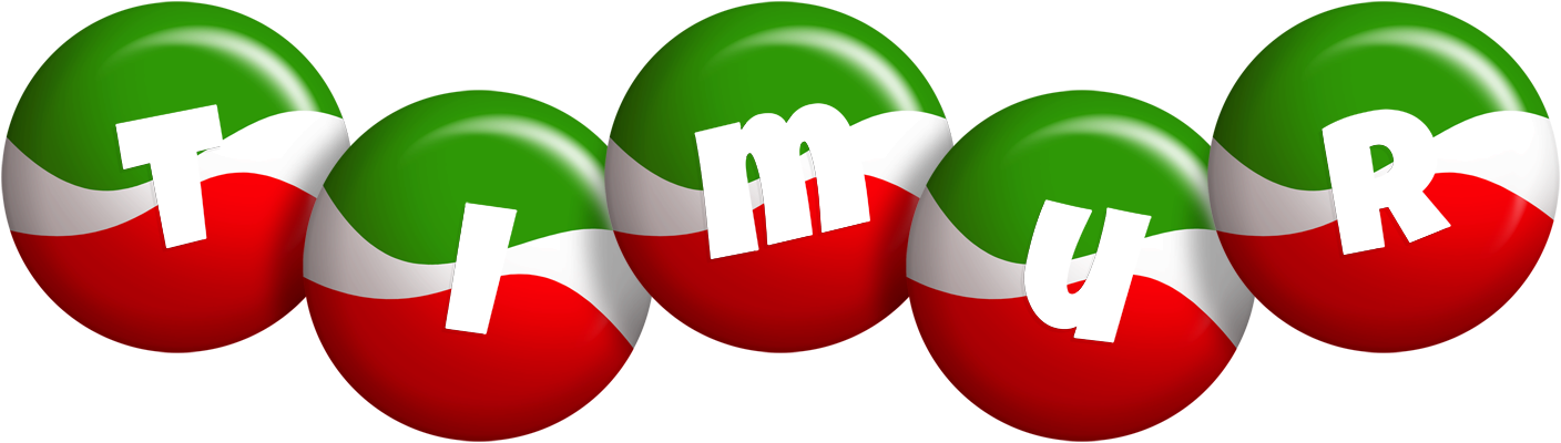 Timur italy logo