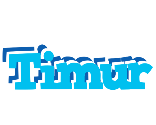 Timur jacuzzi logo