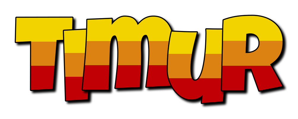 Timur jungle logo