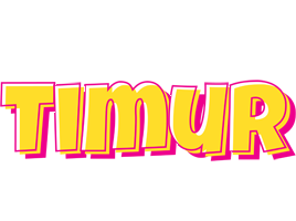 Timur kaboom logo