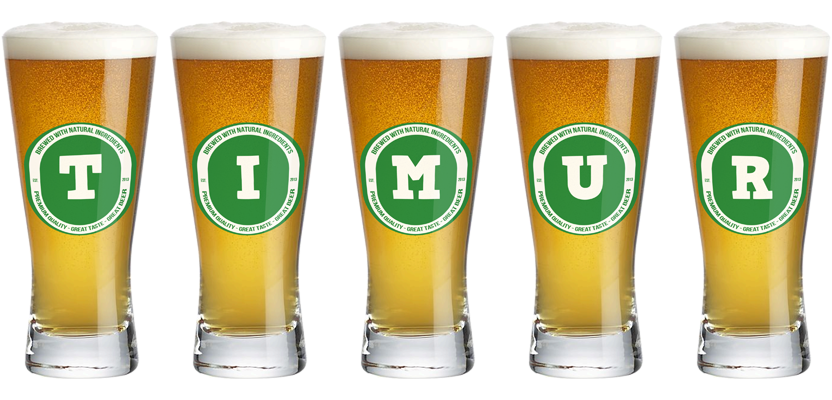 Timur lager logo