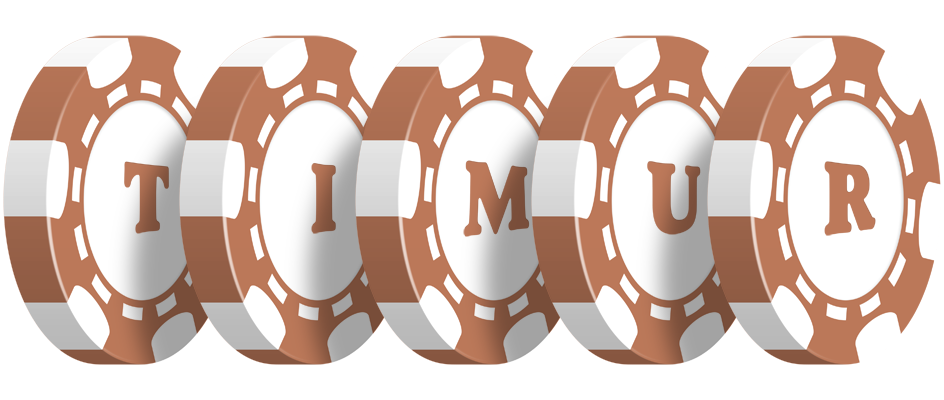 Timur limit logo