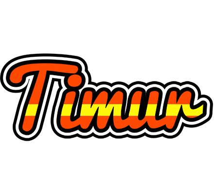 Timur madrid logo